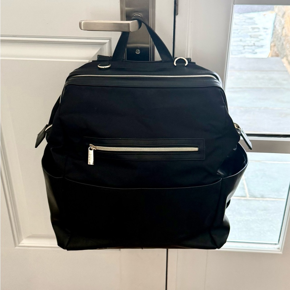 Beis Black Backpack - image 6